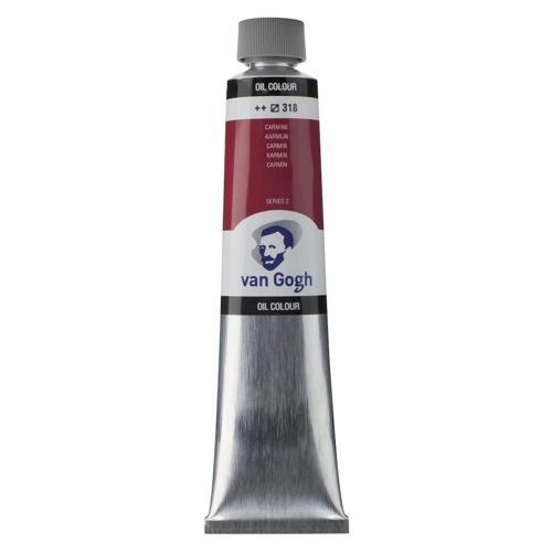 Van Gogh Yağlı Boya 200 ml. 318 Carmine