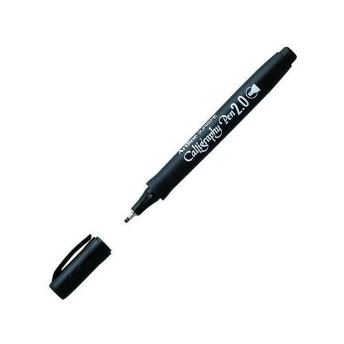 Supreme Kaligrafi Kalemi 2.0 mm. Siyah
