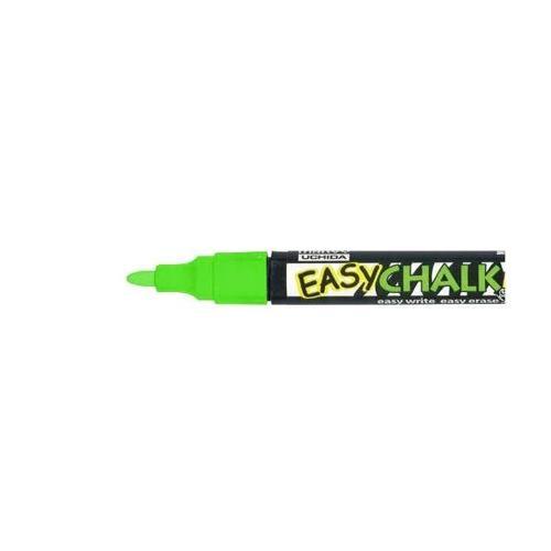 Easy Chalk Marker Sıvı Tebeşir Kalemi FOSFORLU YEŞİL
