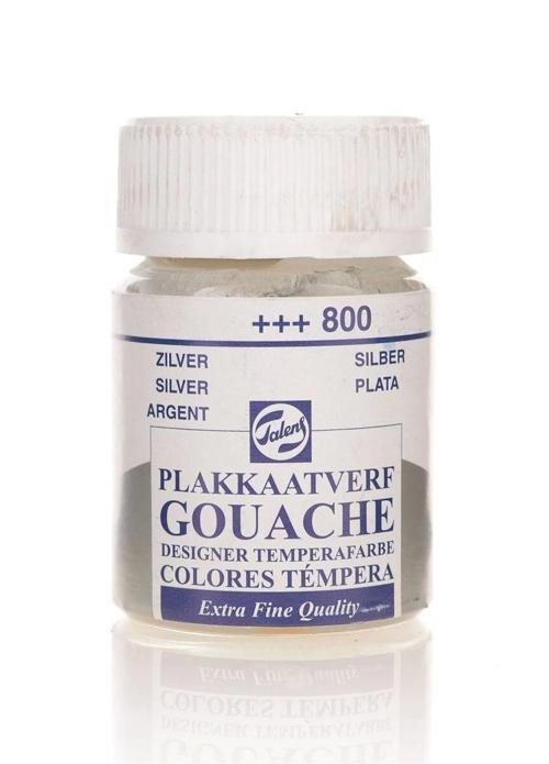 Guaj Boya 800 Silver (Metalik)
