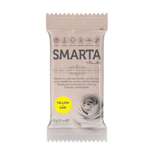 Havayla Kuruyan Modelleme Hamuru 100 gr. SARI
