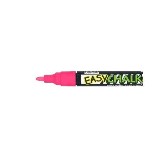 Easy Chalk Marker Sıvı Tebeşir Kalemi FOSFORLU KIRMIZI