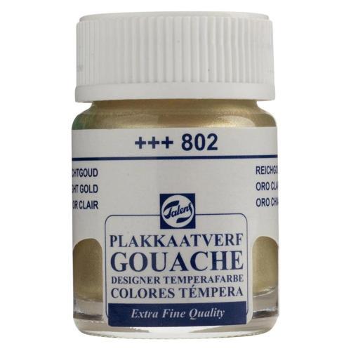 Guaj Boya 802 Light Gold (Metalik)