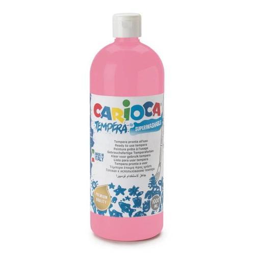 Tempera Yıkanabilir Poster Boya 1000 ml. PEMBE