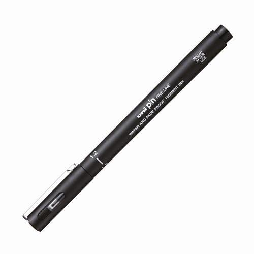 Supertrend Teknik Çizim Kalemi 1.2 Siyah