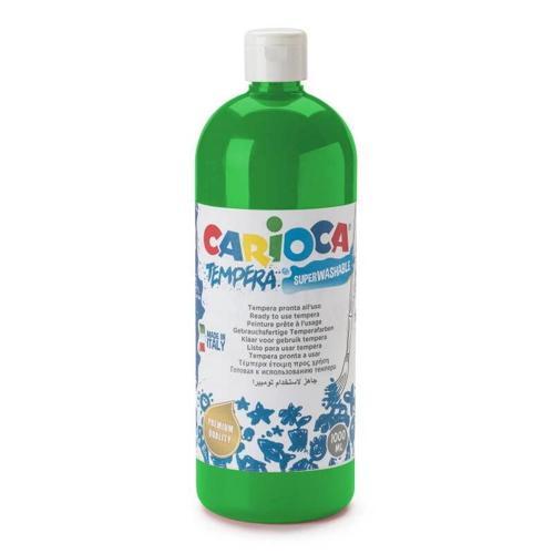 Tempera Yıkanabilir Poster Boya 1000 ml. YEŞİL