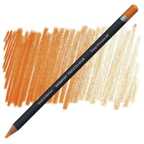 Procolour Kuru Boya Kalemi 09 DEEP CHROME