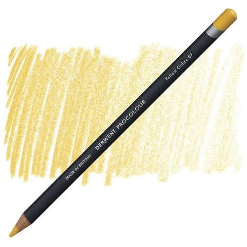 Procolour Kuru Boya Kalemi 07 YELLOW OCHRE