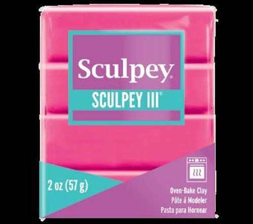 III Polimer Kil 1142 Candy Supertrendk (Candy Pembe)
