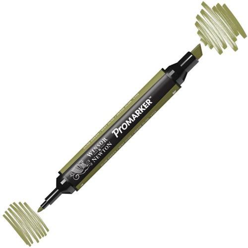 ProMarker Kalem Olive Green Y724