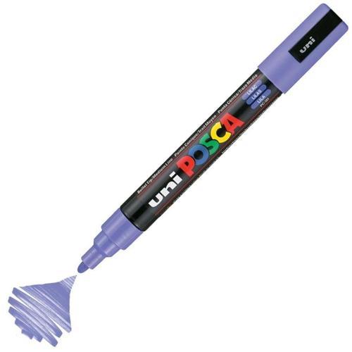 Posca PC-5M Boyama Markörü 1.8-2.5 mm. SİYAH