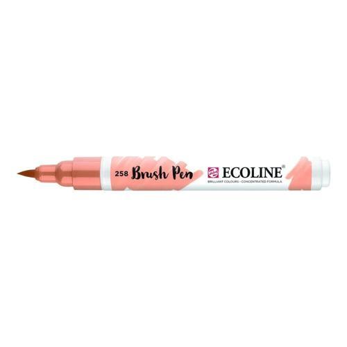 Ecoline Brush Pen Fırça Uçlu Kalem 258 Apricot