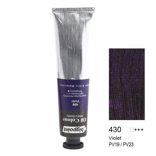 Yağlı Boya 45 ml. 430 Violet
