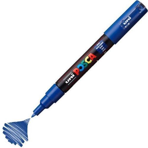 Posca PC-1M Boyama Markörü 0.7 mm. MAVİ