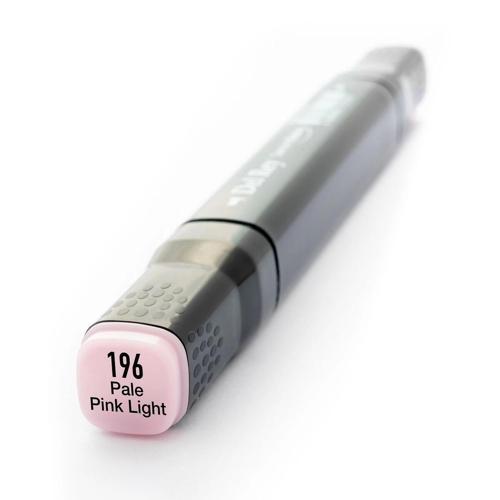Çift Uçlu Çizim Marker Kalemi 196 Pale Supertrendk Light