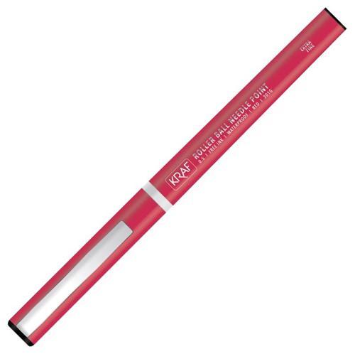 İğne Uçlu Roller Kalem 0.5 mm. KIRMIZI
