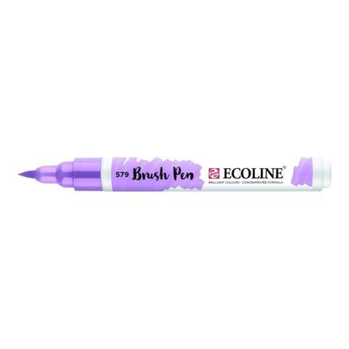 Ecoline Brush Pen Fırça Uçlu Kalem 579 Pastel Violet