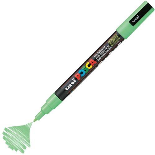 Posca PC-3M Boyama Markörü 0.9-1.3 mm. AÇIK YEŞİL