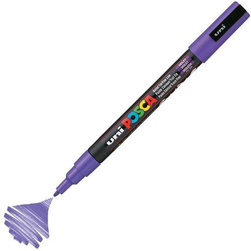 Posca PC-3M Boyama Markörü 0.9-1.3 mm. MOR