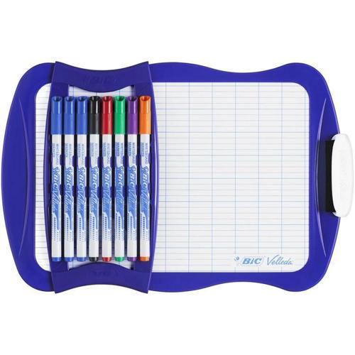 Velleda 1721 Mini Beyaz Tahta + Kalem + Silgi