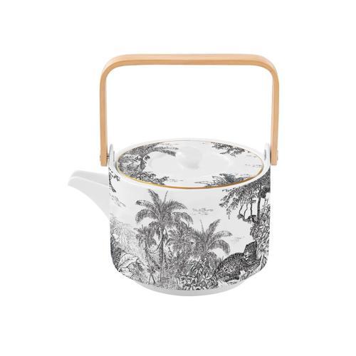 Rain Forest Porselen Demlik 800 ml