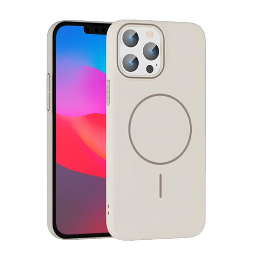 iPhone 15 Pro Max Kılıf Bros Magsafe Kapak