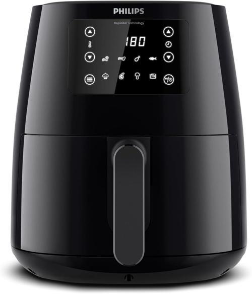 3000 Serisi Airfryer Large, Rapid Air Teknolojisi 4,1L, 7 Ayarlı Dokunmatik Ekran, Sıcak Tut