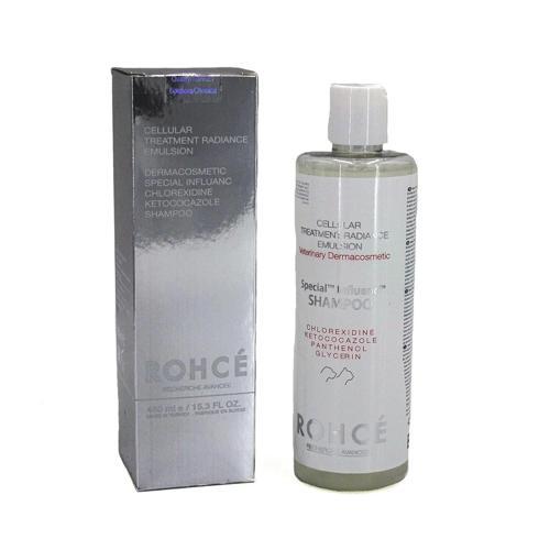 Special Fluenc Veteriner Şampuan Mantar Tedavi Desteği 450 ml
