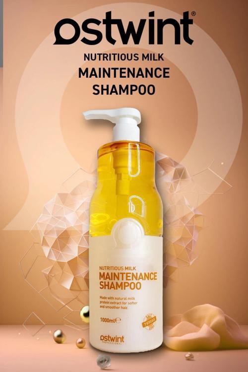 Maintenance Milk Şampuan 1000 ml