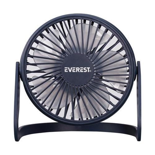 EFN-505 Masaüstü Lacivert Usb Fan (145mmx141mmx105 mm)