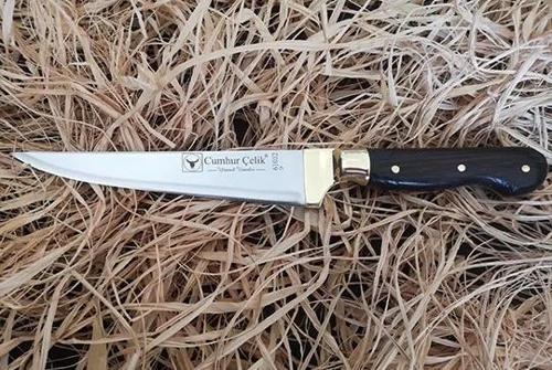 Sürmene  61021 Sivri Kasap Kurban Bıçağı, 17 Cm, Venge Sap