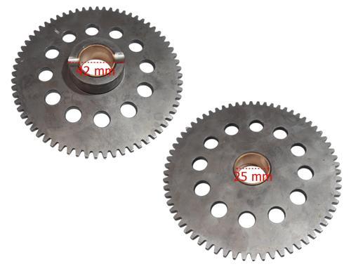 Hyosung Gt250 İlk Hareket Dişlisi 66T İç 25 Mm Öm