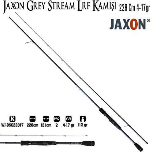 GREY STREAM 2.28M 4-17G LRF KAMIŞI
