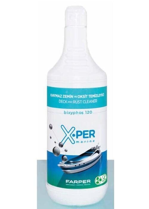MARİNE BİXYPHOS 120 KAYMAZ ZEMİN VE OKSİT TEMİZLEYİCİ 1 L