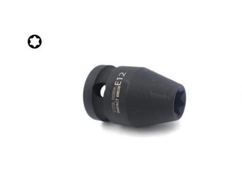 C66-E12 1/2" Dış TORX Havalı Lokma Anahtar - E12