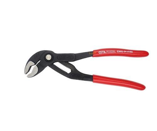 E30Q-54-0180 Papağan Pense (Düğmeli Tip) - 180  mm/7"