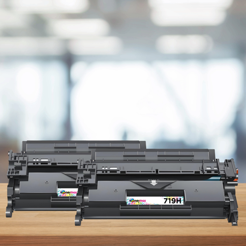 Canon 719H / CRG-719H 2'li Avantaj Paket LBP-6300 / LBP-6310 / LBP-6650 / LBP-6670 / MF-5840 / MF-5880 / MF-5940 / MF-59