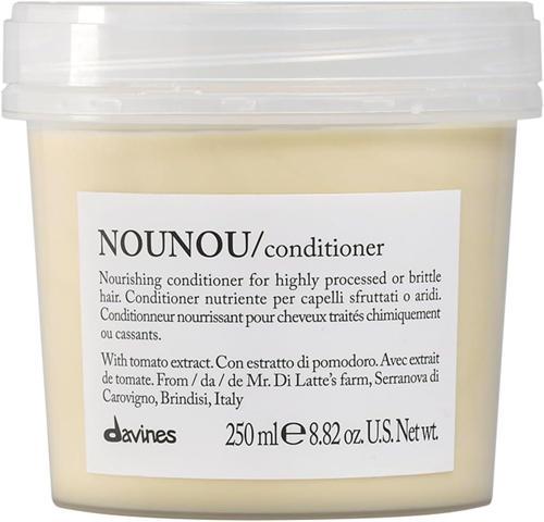 Nounou Conditioner Besleyici ve Koruyucu Saç Bakım Kremi 250 ml