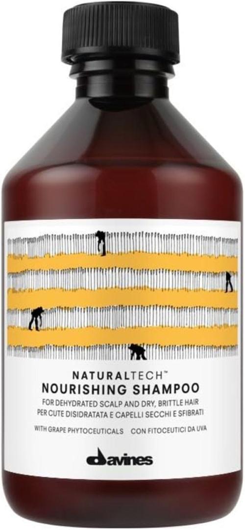 Nourishing Yıpranmış Kuru Saçlar İçin Sülfatsız Şampuan 250 ml