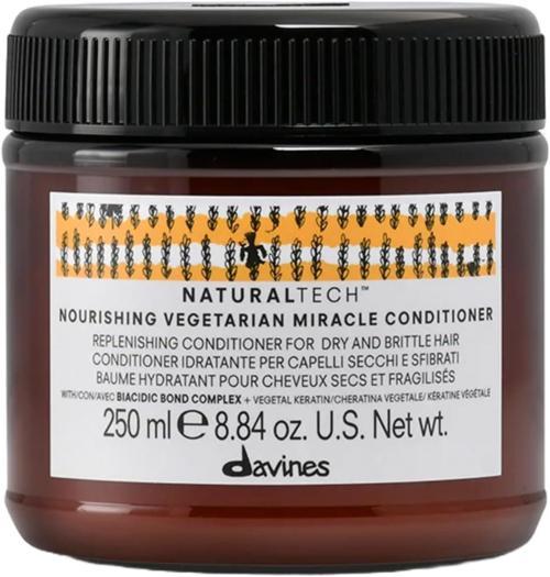 Nourishing Vegetarian Miracle Conditioner Yıpranmış Kuru Saç Kremi 250 ml
