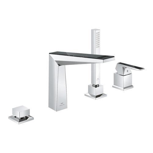 Allure Brilliant 4 Delikli Küvet Bataryası - 29527000