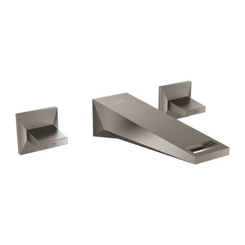 Allure Brilliant Üç delikli lavabo bataryası 1/2″ M-Boyut - 20628AL0