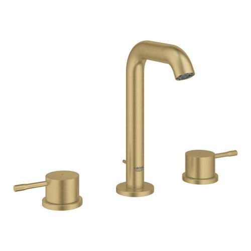 Essence 3 delikli lavabo bataryası 1/2″ M-Boyutu - 20296GN1