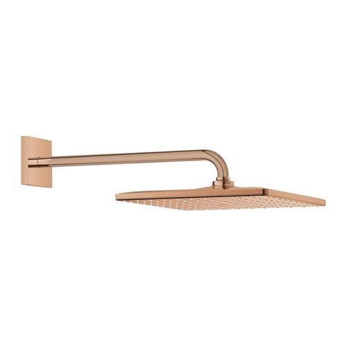 Rainshower Mono 310 Cube Head duş seti 422 mm, 1 püskürtme - 26564DA0