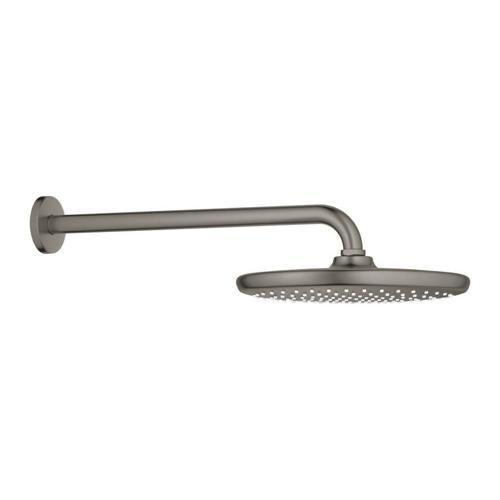 Tempesta 250 Tepe Duşu Set 380 Mm, 1 Akışlı Brushed Hard Graphite – 26663AL0
