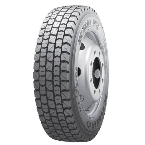 KRD02 235/75R17.5 132/130M 14PR (Yaz) (2025)