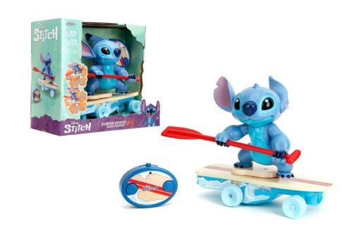 Nessiworld 253074009 JADA Stitch Surfer RC Uzaktan Kumandalı