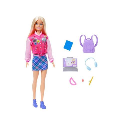 Nessiworld HRG84 Öğrenci Barbie ve Aksesuarları