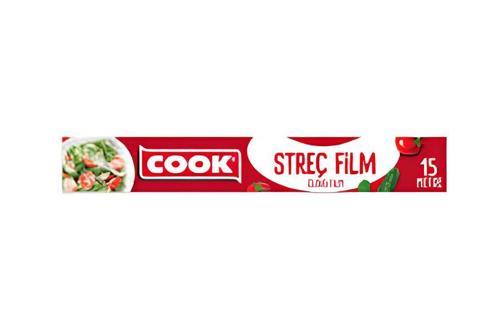 Streç Film 30 cm x 15 Mt