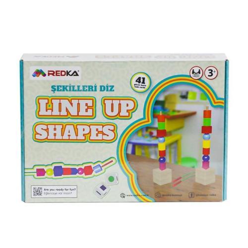 Nessiworld RD5660 Redka Şekilleri Diz